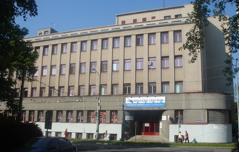 Diagnostické centrum Diagnostické centrum